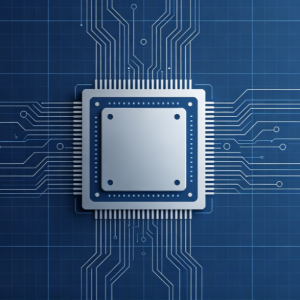 NextGen Tech Product Launch Asset