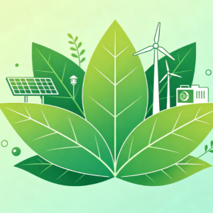 GreenEnergy Eco Web Framework